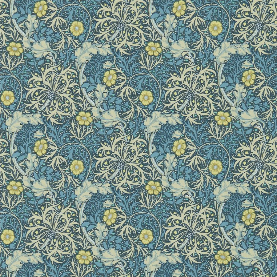 Обои Morris The Craftsman Morris Seaweed 216485